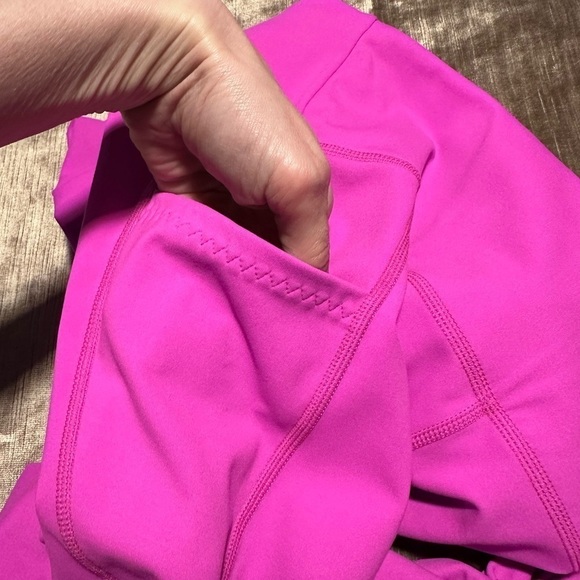 Free People movement twist leggings living magenta medium - Picture 7 of 15